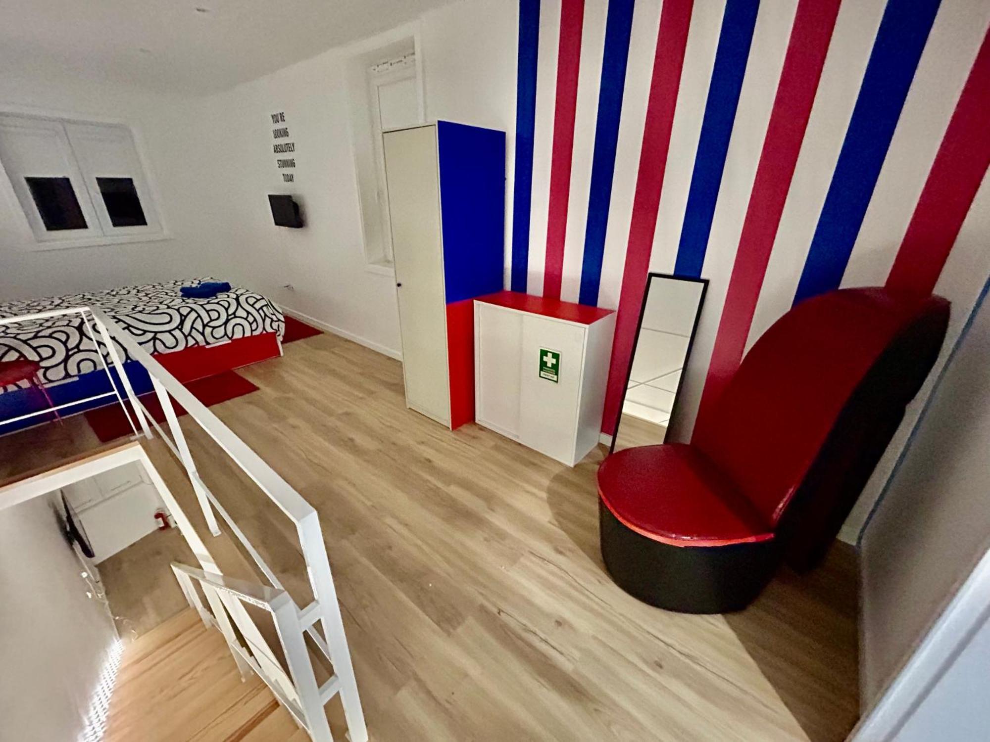 Oporto Blue Boavista Apartment Exterior photo