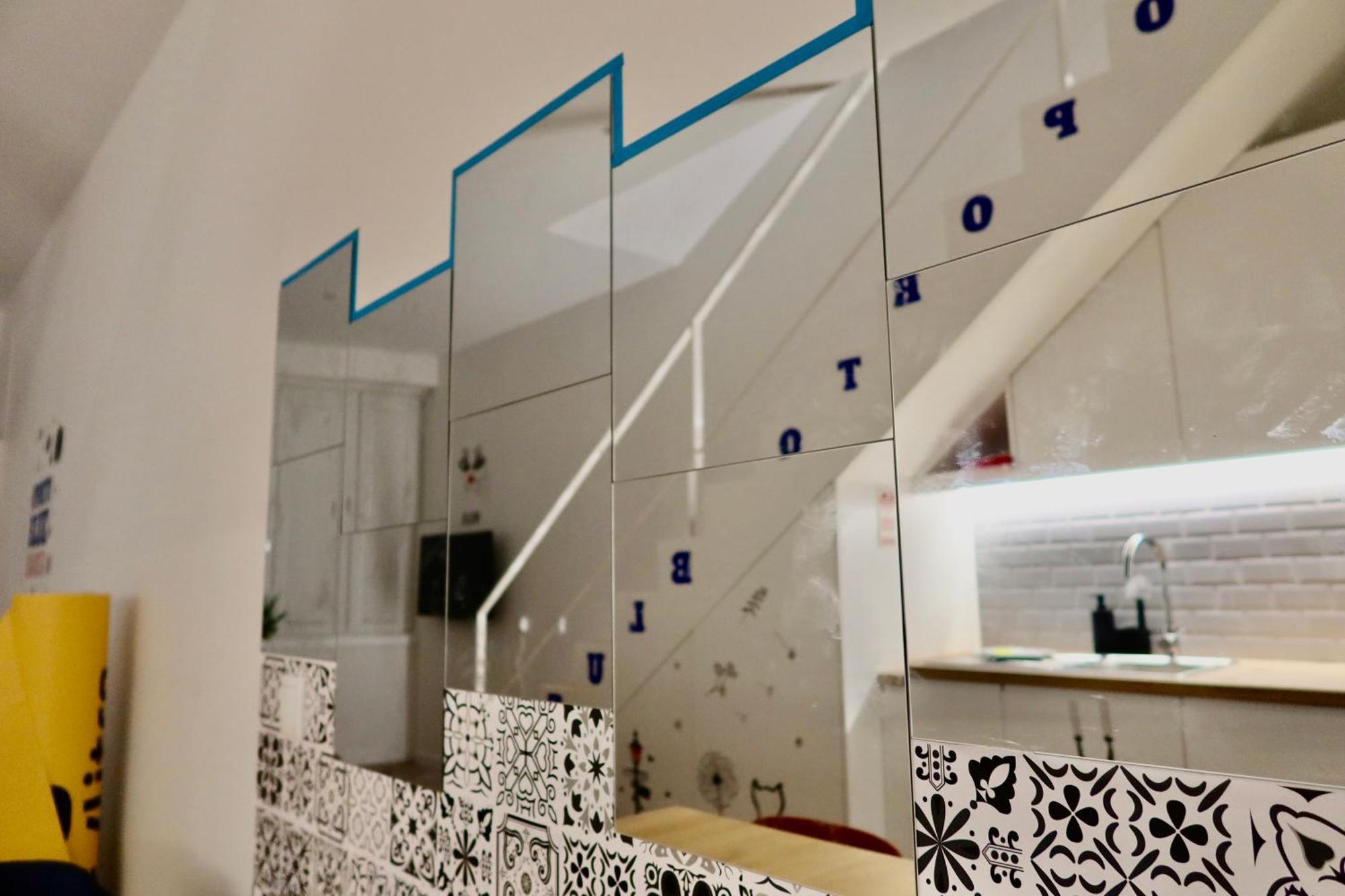 Oporto Blue Boavista Apartment Exterior photo
