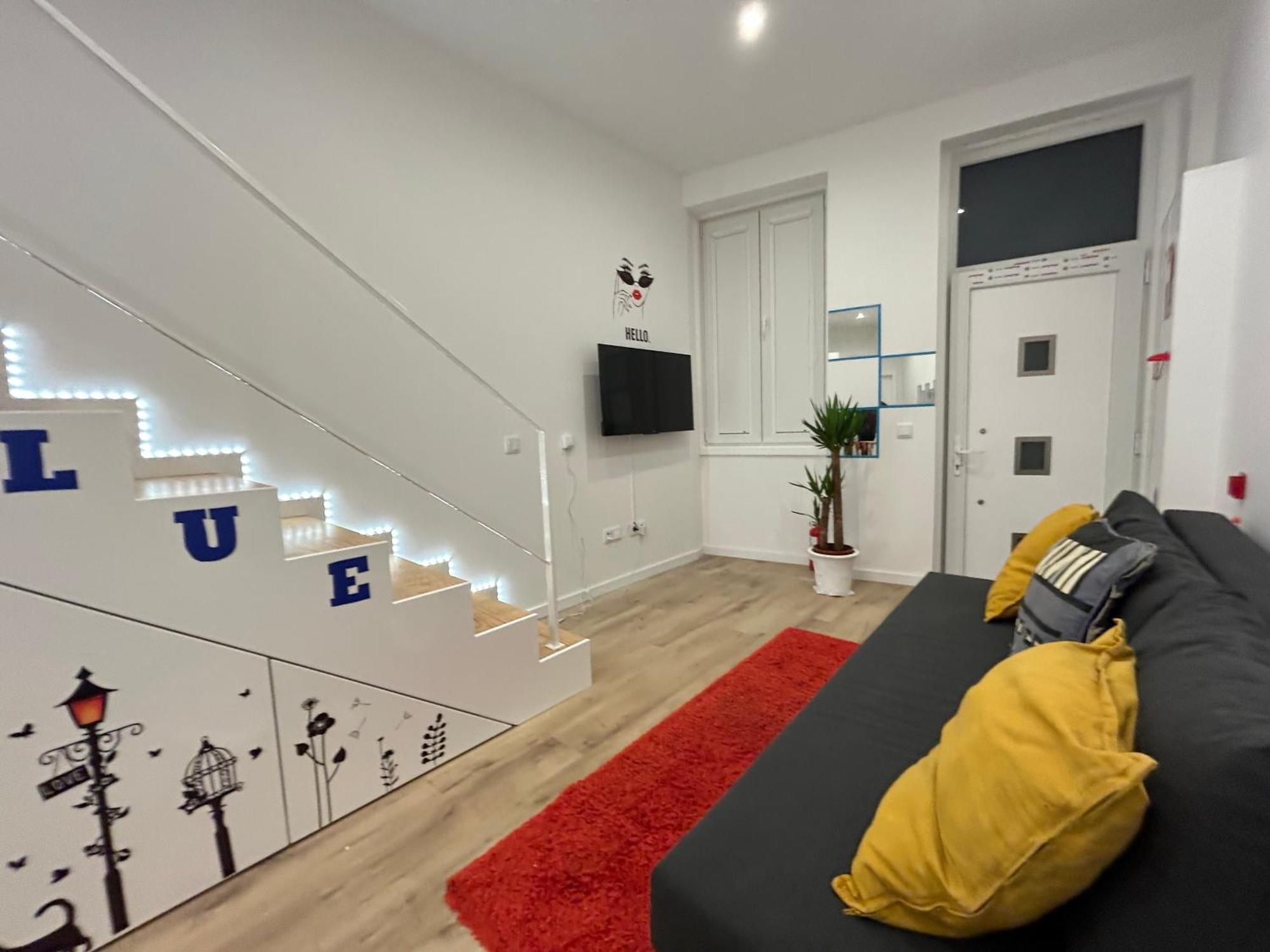 Oporto Blue Boavista Apartment Exterior photo
